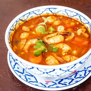 Tom Yum Soup