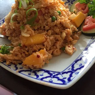 Mango Fried rice