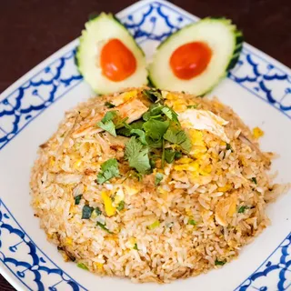 Crab Fried Rice