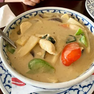 Green Curry