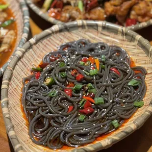 pasta, food, pasta dish