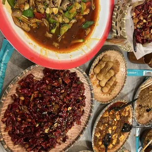 Very authentic Chinese food