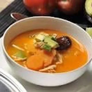 Caldo Tlalpeno