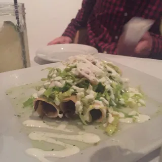 Flautas