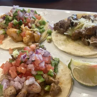 Soft Tacos