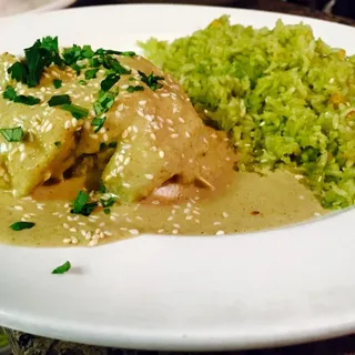 Mole Verde