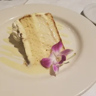 Tres Leches Cake