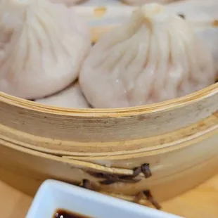 Soup dumplings
