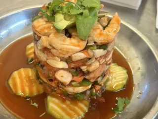 La Fonda Del Sol Restaurant