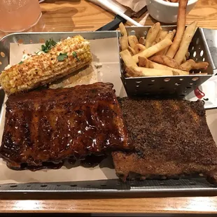 When you need a quick rib fix go to Chili's!!
