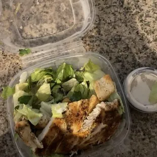 Side Salad