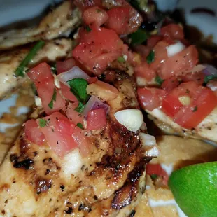 grilled seafood, fish, grilled fish, food, seafood