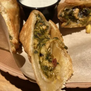 Southwestern Eggrolls