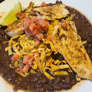 Margarita Grilled Chicken