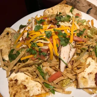 Quesadilla Explosion Salad