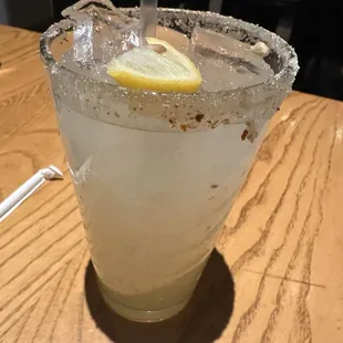 Lemon Drop Margarita