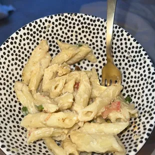 Cajun Chicken Pasta