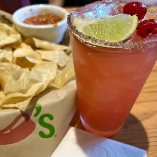 Chips &amp; Salsa