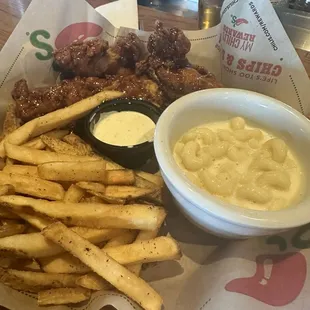 Honey Chicken Crispers