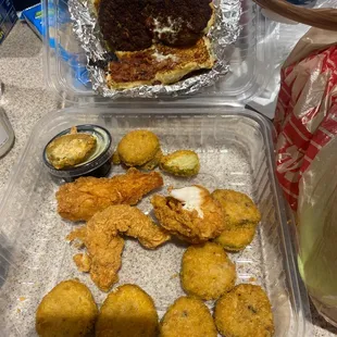 Chill's you have got to do better! This my dried up chicken and sliders with uncooked soaked in batter pickles! Fail