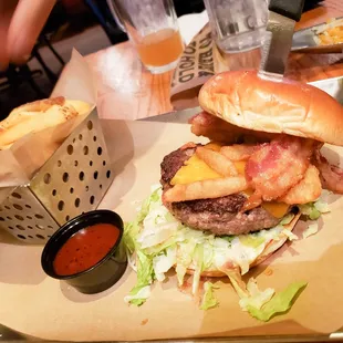 The Boss Burger