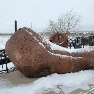 Yes...  one and only