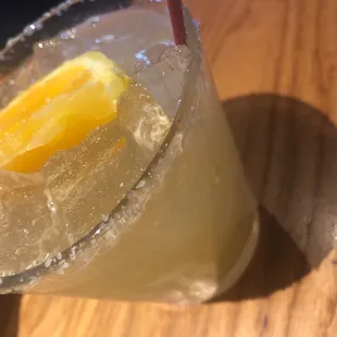 Henny Harvest Margarita