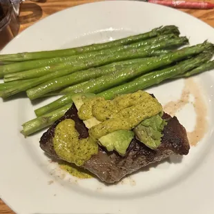 Classic Sirloin* with Avocado - 10oz