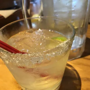 Tequila trifecta, Happy Hour Menu!