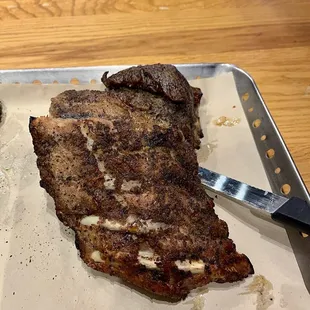 Full Order of Ribs