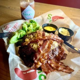 Don't go bacon my heart 3