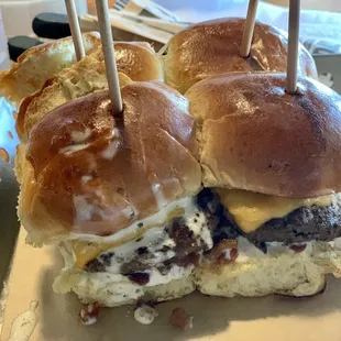 Burger Big Mouth Bites