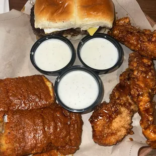 Triple Dipper