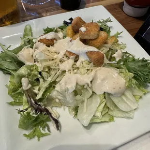 Side Caesar Salad