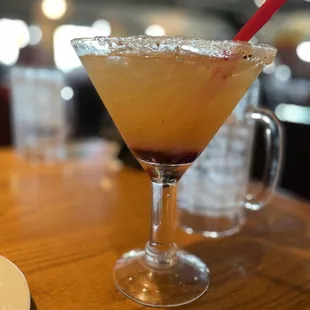 Grand Sunset Margarita