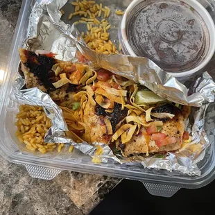 My food