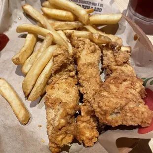 Chicken Crispers