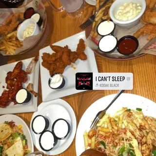 Bone-In Wings