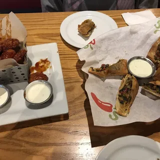 Southwestern Eggrolls