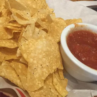 Chips & Salsa