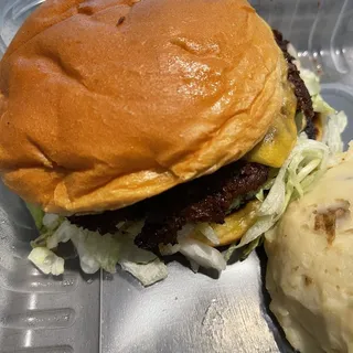 Big Smasher Burger