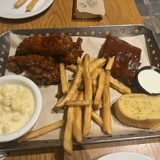 Smokehouse Combo