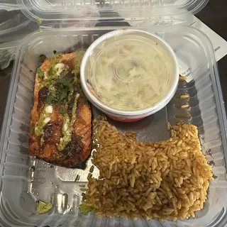 Ancho Salmon