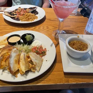Margarita Grilled Chicken