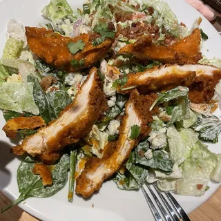 Buffalo Chicken Ranch Sandwich