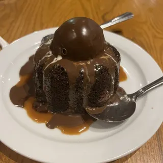 Mini Chocolate Molten
