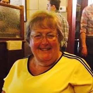 Gail F.