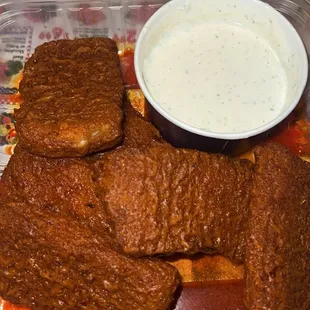 Nashville Hot Mozz - Small