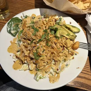 Presents Santa Fe Chicken Salad is one of my favorites