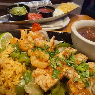 Fajitas